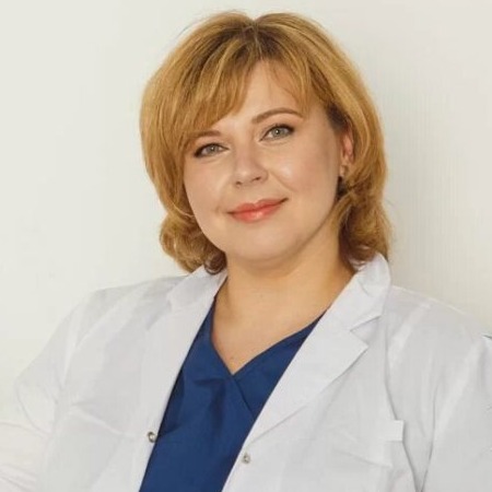 Хирург-флеболог-лимфолог - Шишова Елена Владимировна